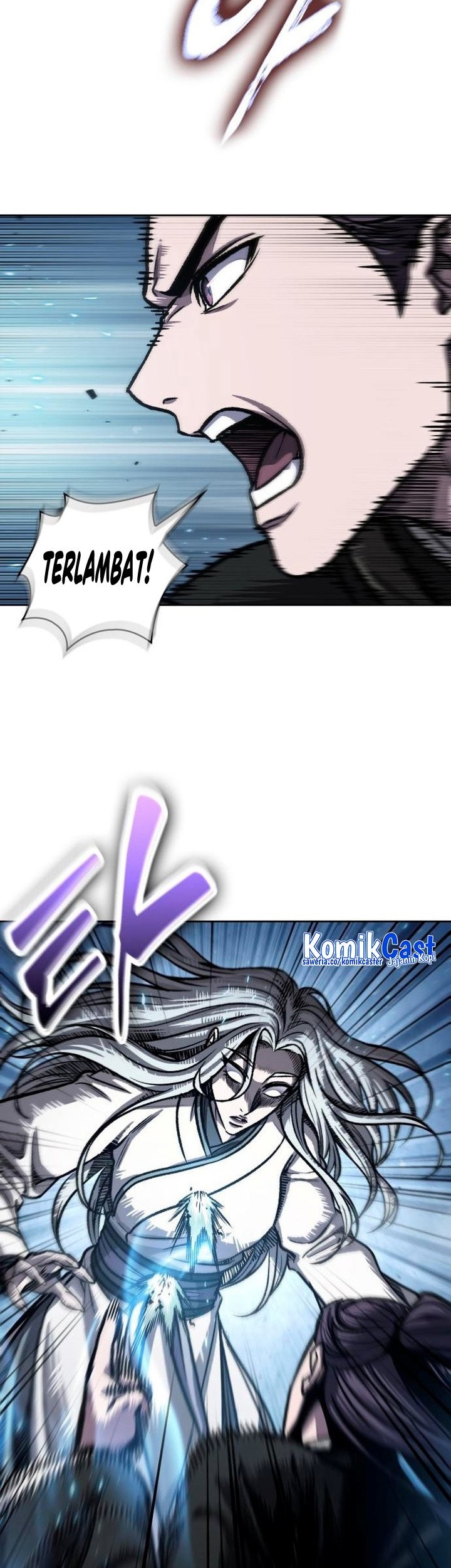 Nano Machine Chapter 169 page 48