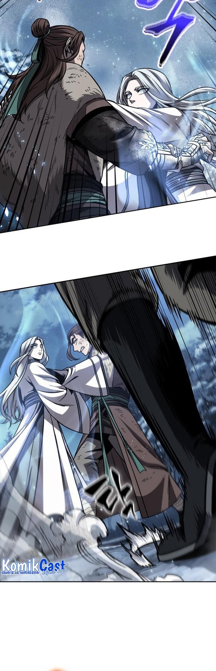Nano Machine Chapter 169 page 7