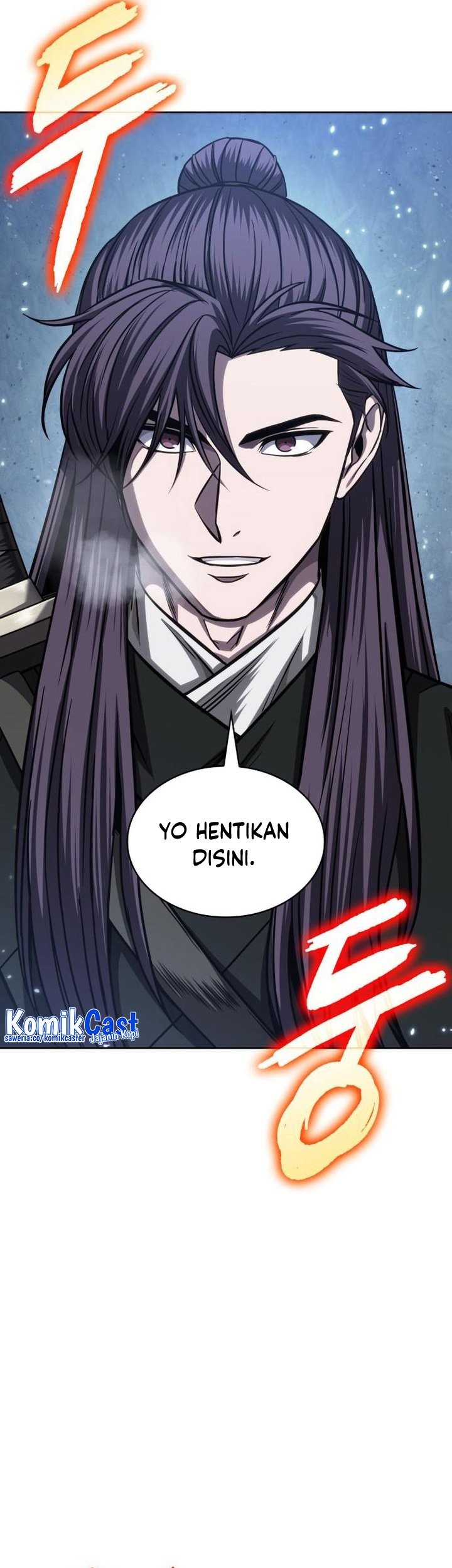Nano Machine Chapter 169 page 8