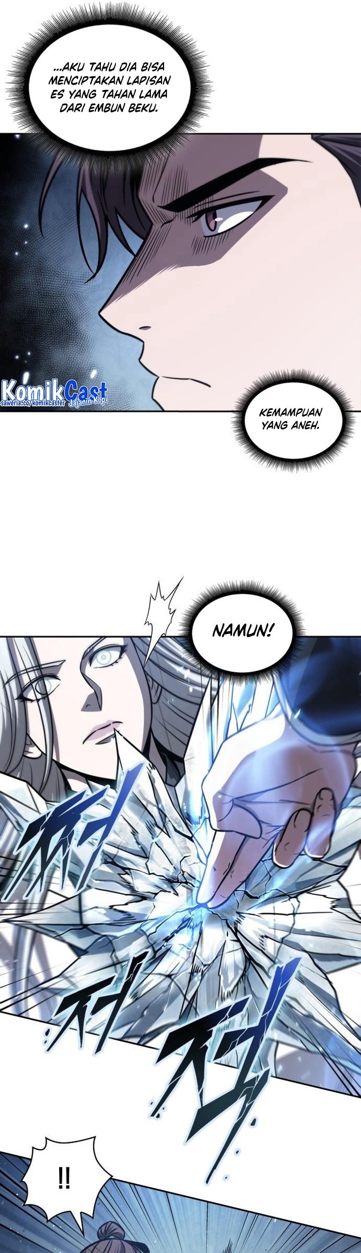Nano Machine Chapter 169 page 14