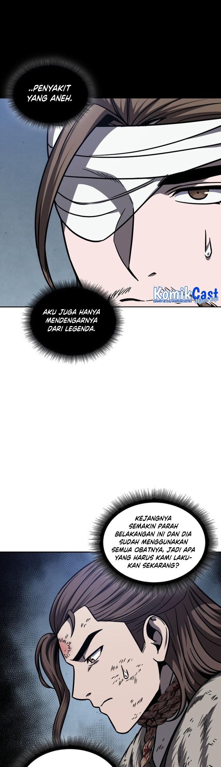 Nano Machine Chapter 168 page 18