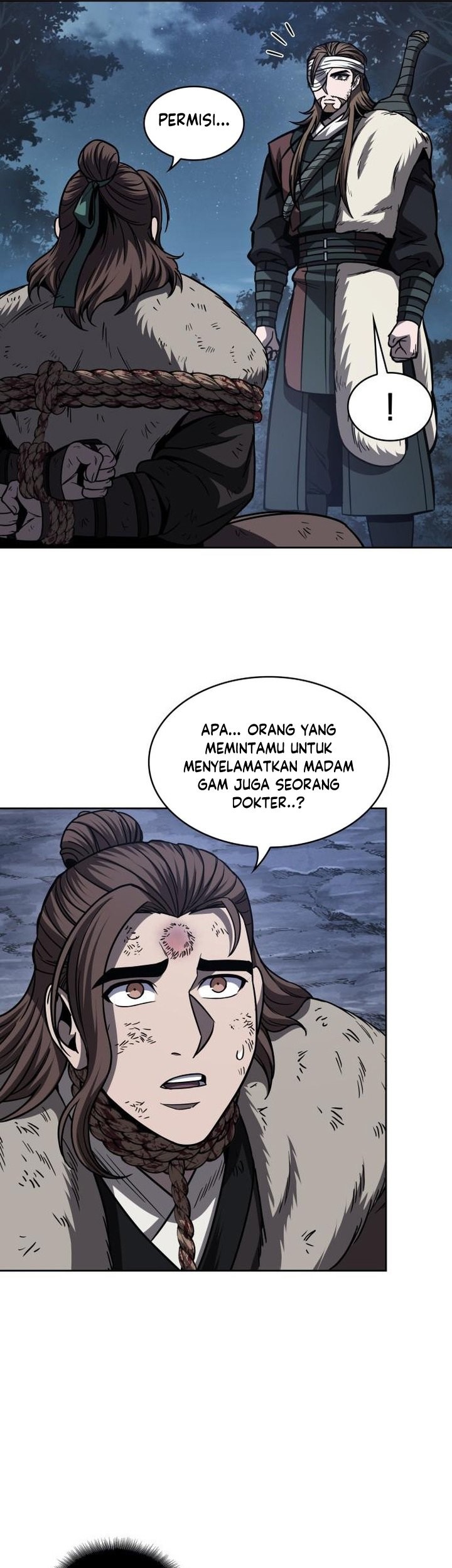 Nano Machine Chapter 168 page 20