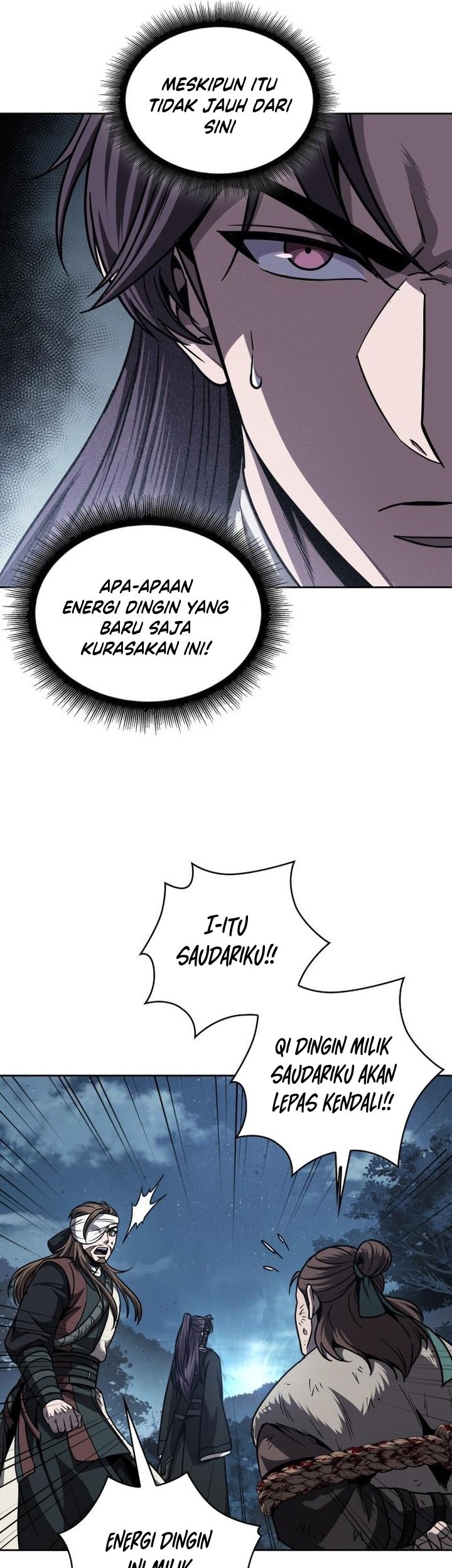 Nano Machine Chapter 168 page 26