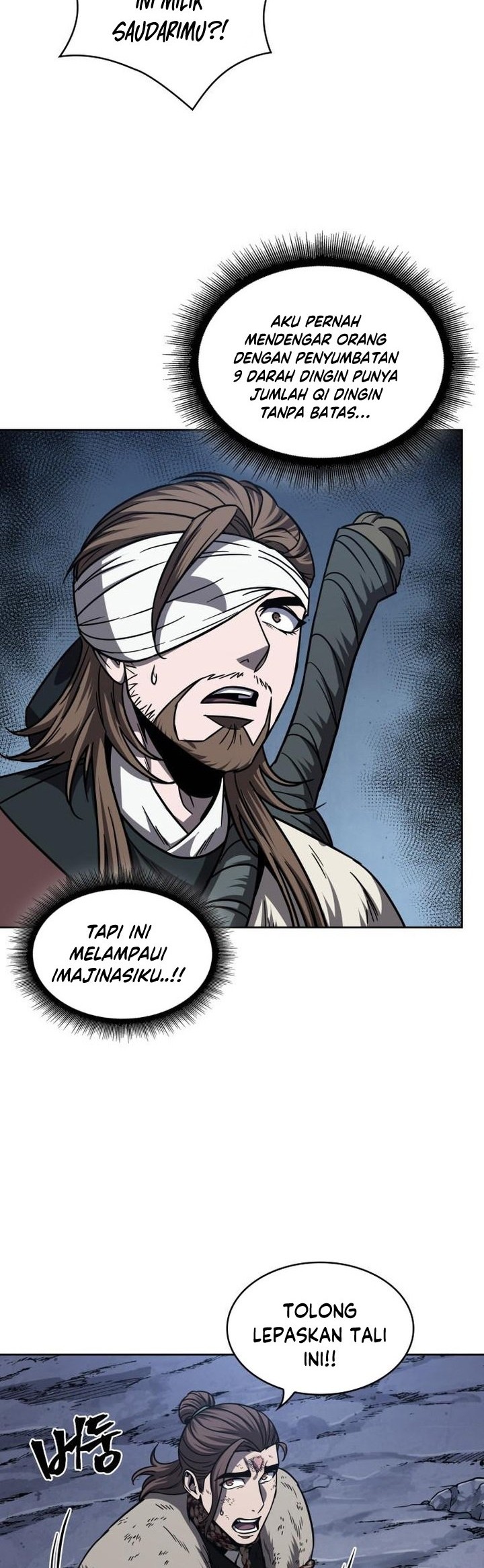 Nano Machine Chapter 168 page 27