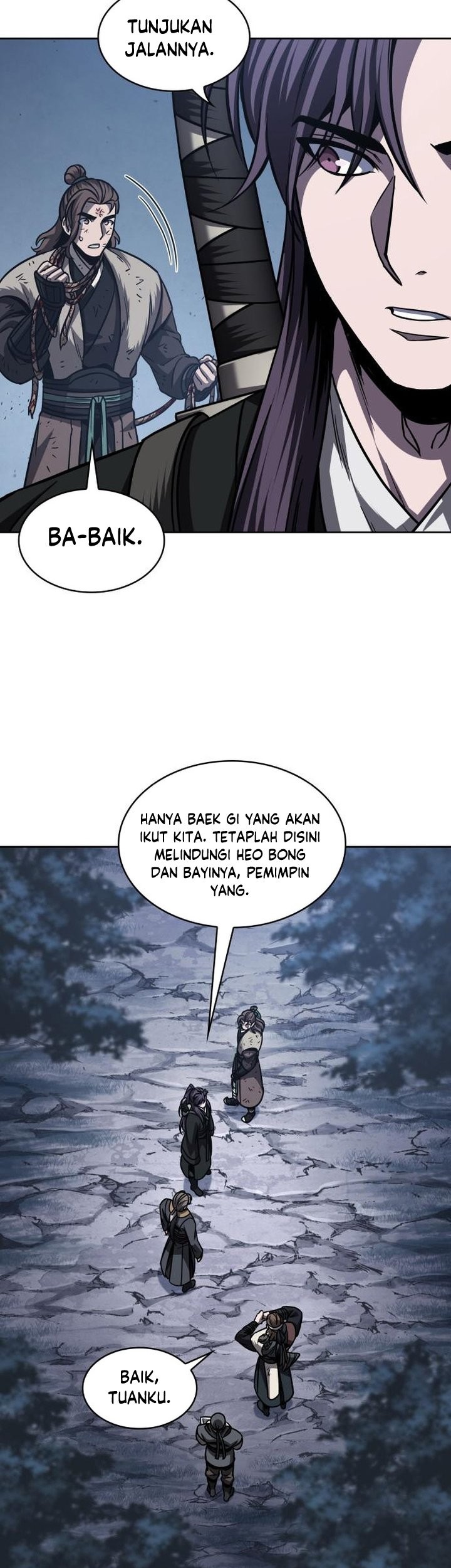 Nano Machine Chapter 168 page 30