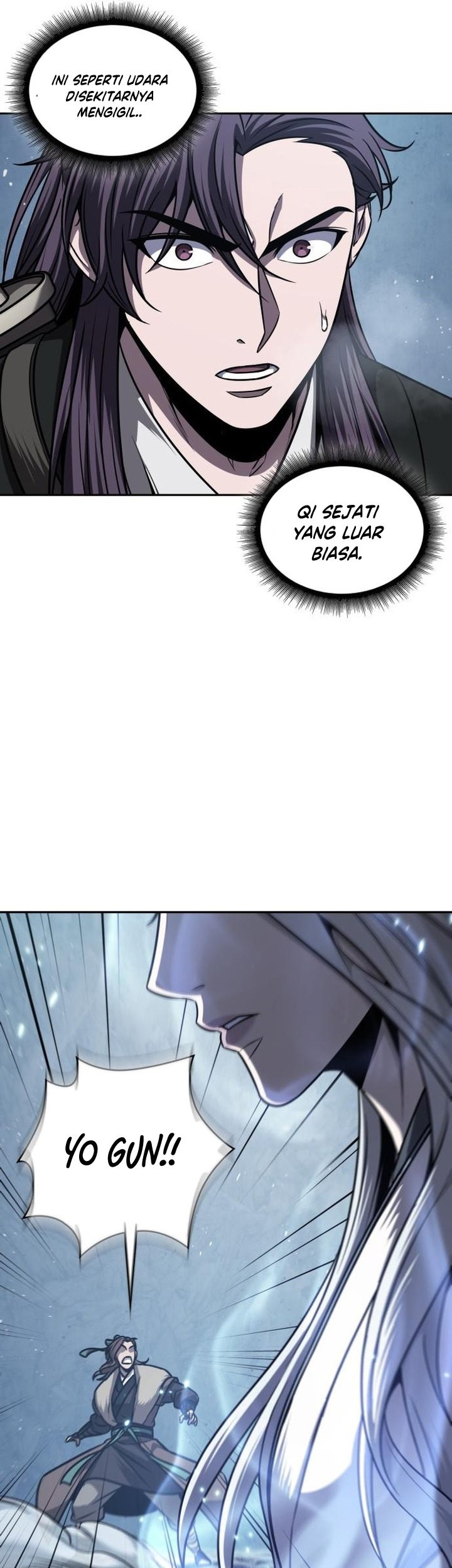 Nano Machine Chapter 168 page 38