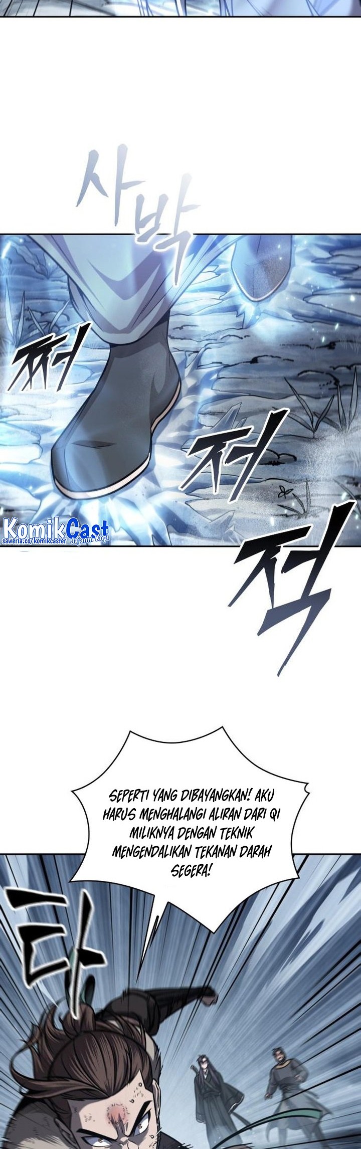 Nano Machine Chapter 168 page 39
