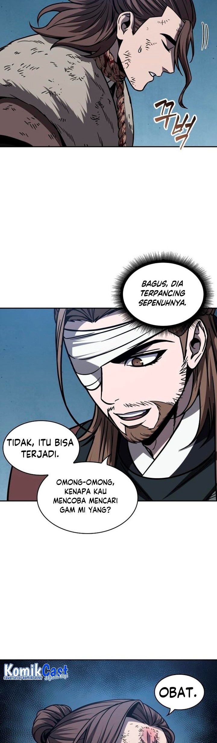Nano Machine Chapter 168 page 3