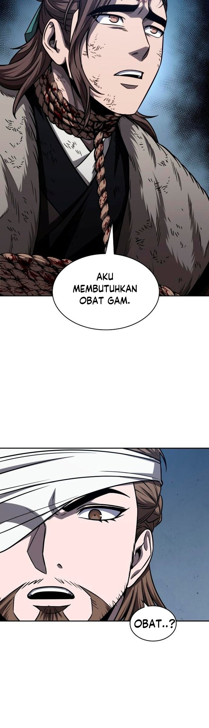Nano Machine Chapter 168 page 4