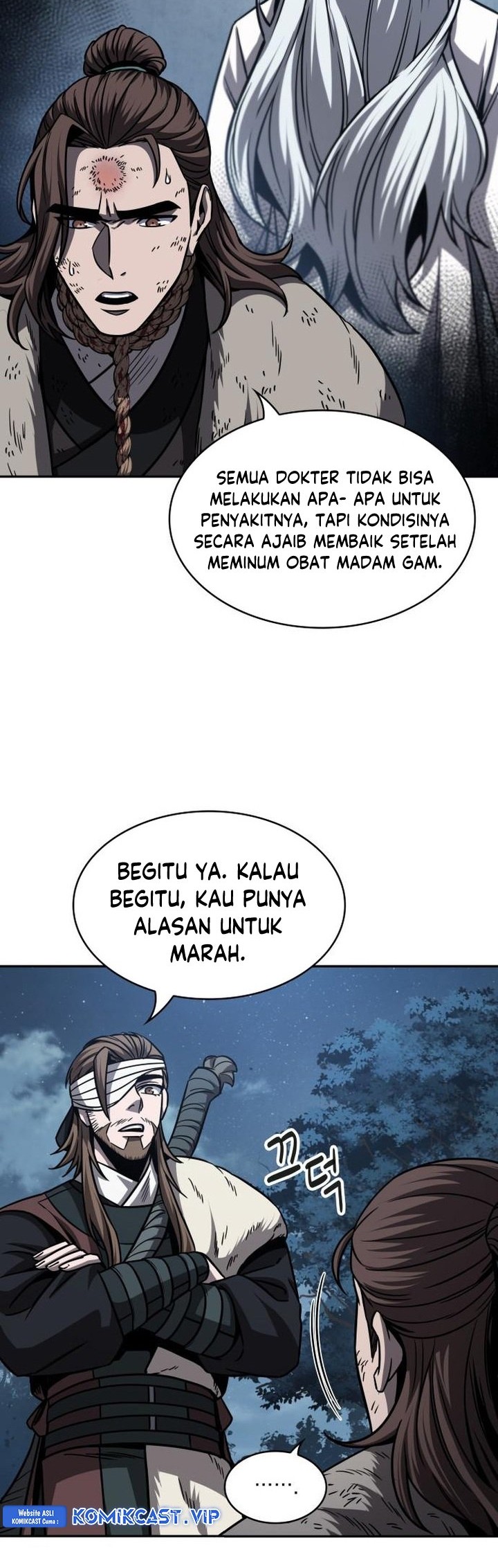 Nano Machine Chapter 168 page 9