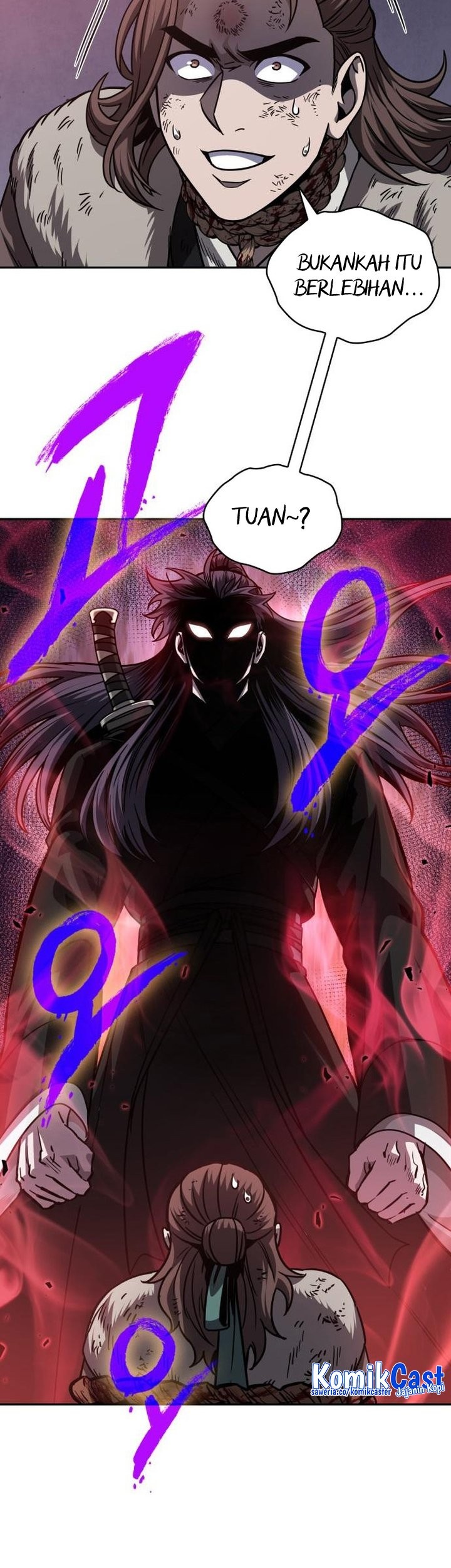 Nano Machine Chapter 168 page 12