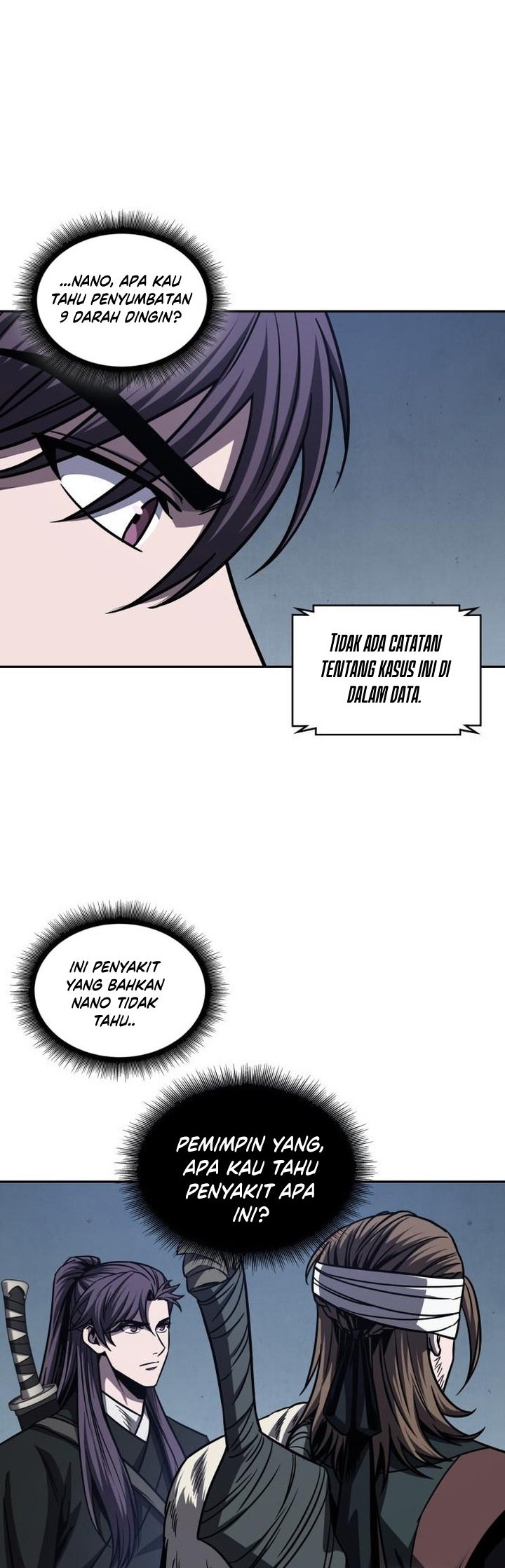 Nano Machine Chapter 168 page 15
