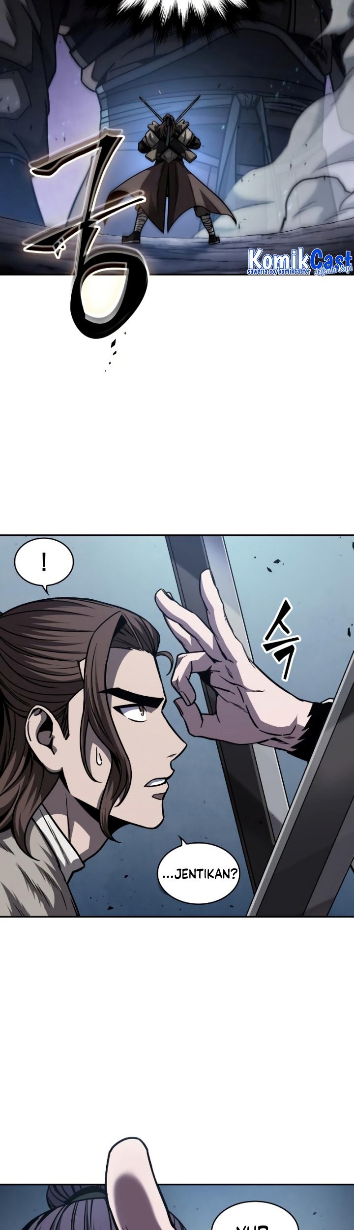 Nano Machine Chapter 167 page 28