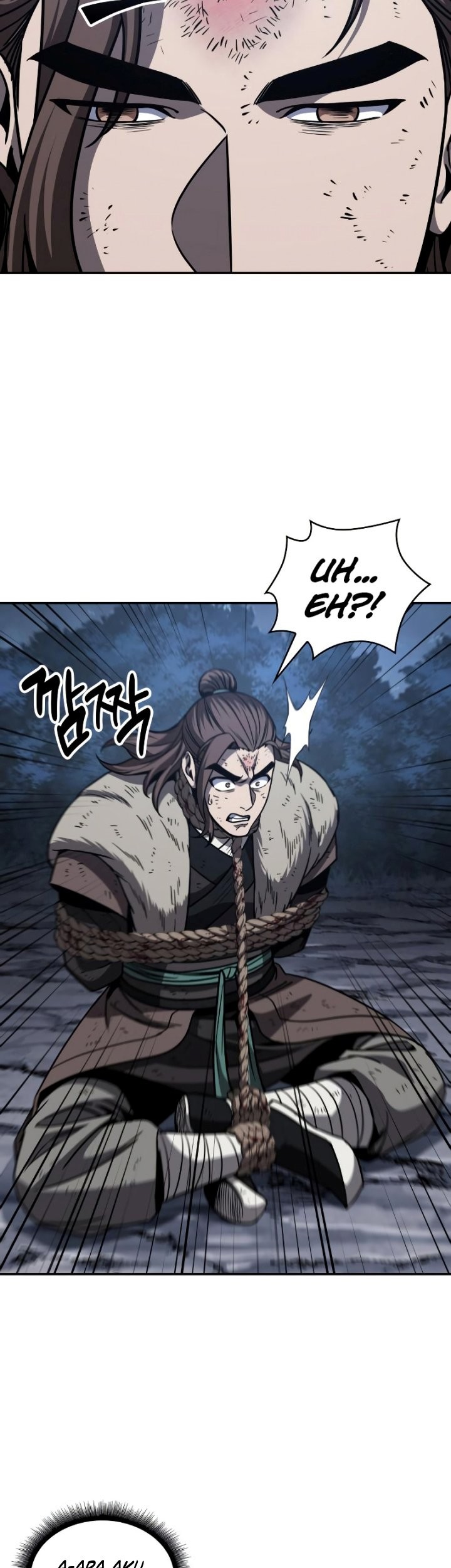 Nano Machine Chapter 167 page 40