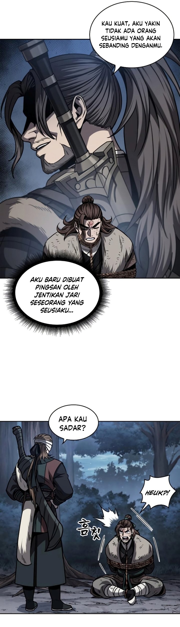 Nano Machine Chapter 167 page 42