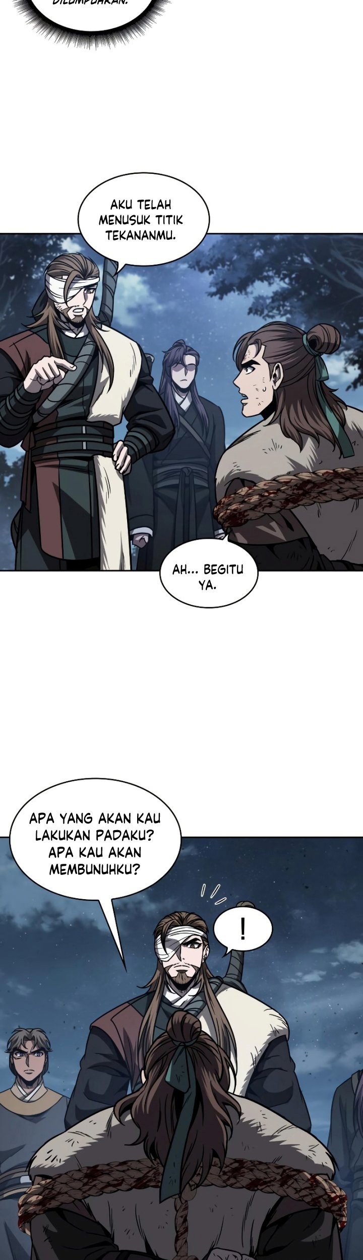 Nano Machine Chapter 167 page 44