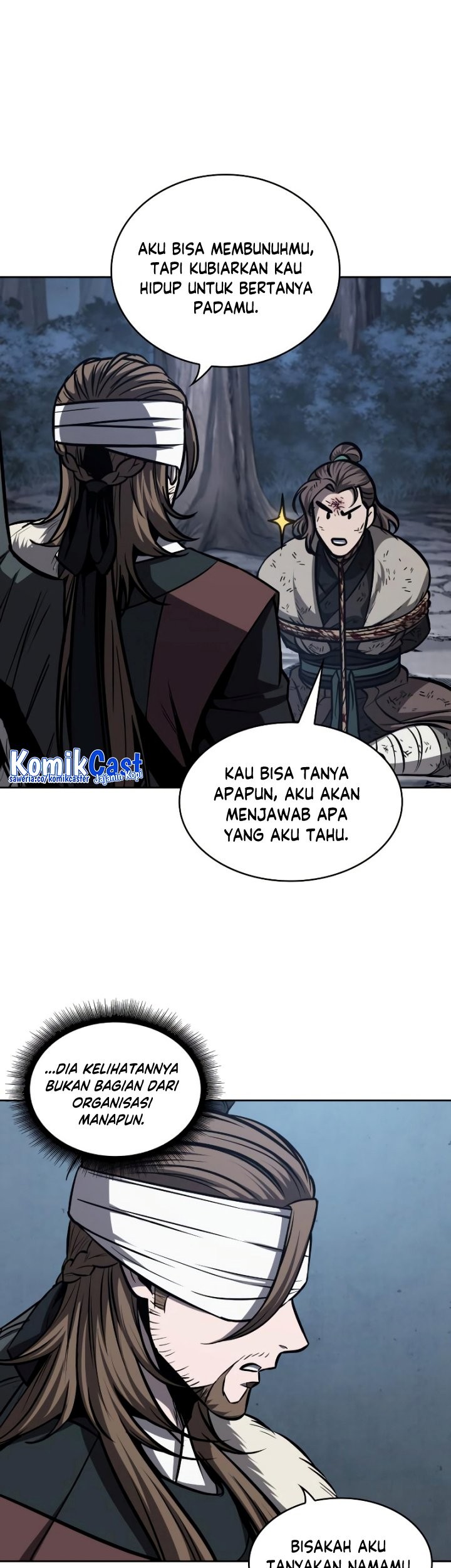Nano Machine Chapter 167 page 48