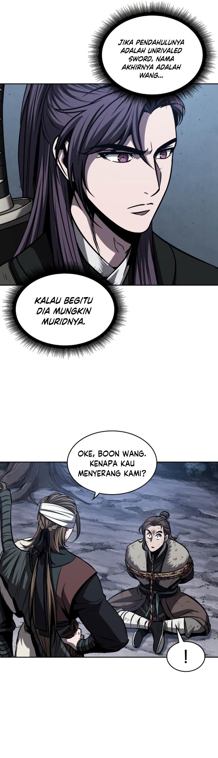 Nano Machine Chapter 167 page 50