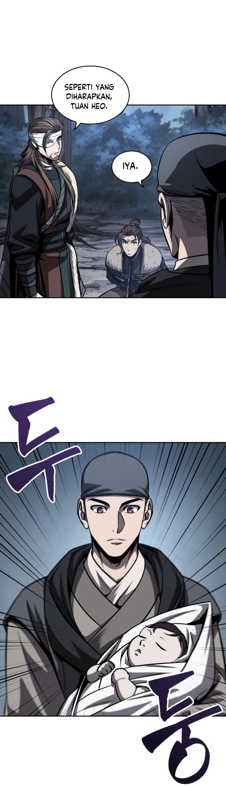 Nano Machine Chapter 167 page 52