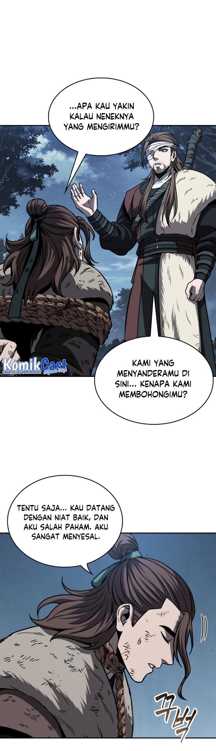 Nano Machine Chapter 167 page 56