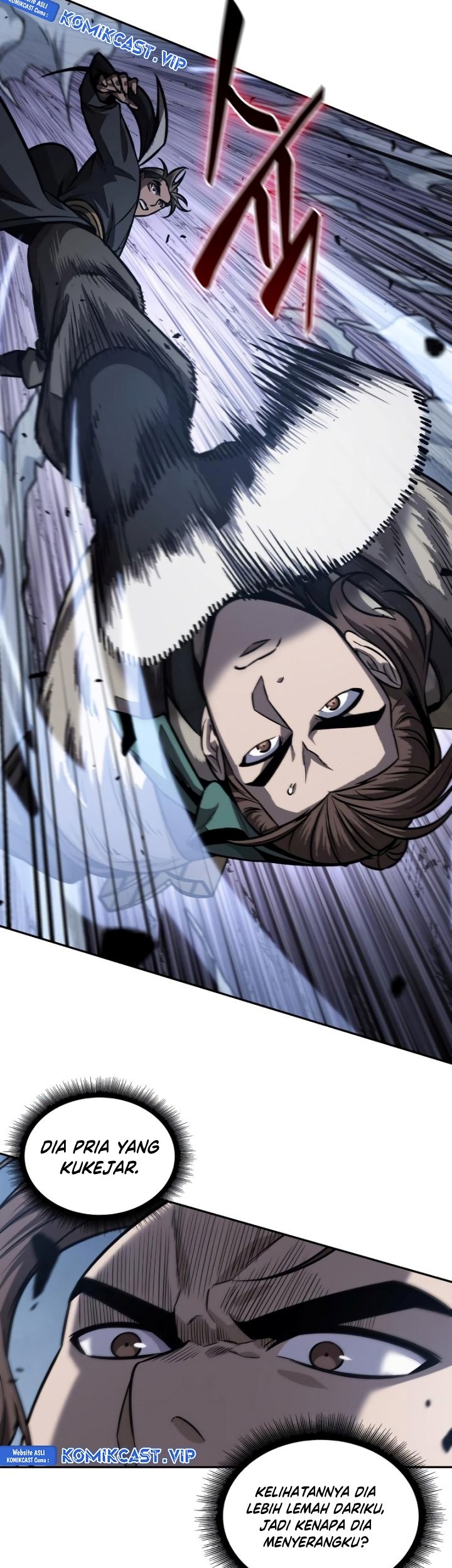 Nano Machine Chapter 167 page 8