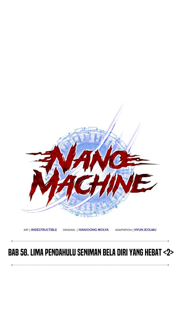 Nano Machine Chapter 167 page 13