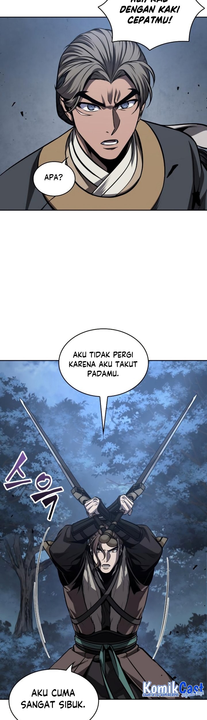Nano Machine Chapter 167 page 16