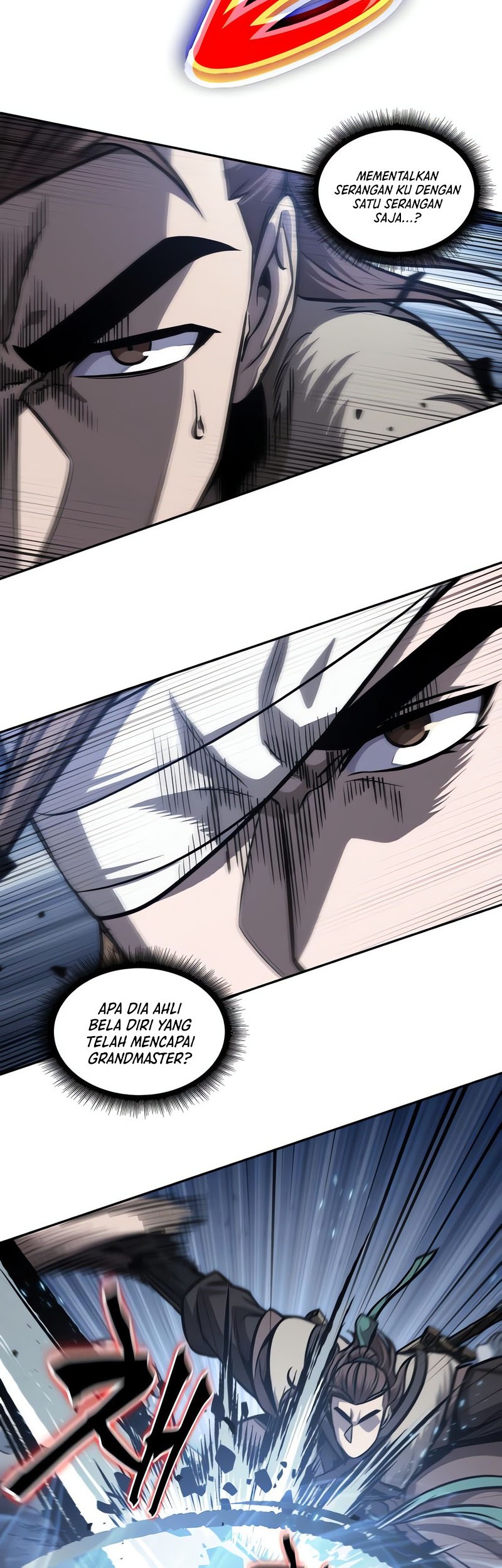 Nano Machine Chapter 166 page 35