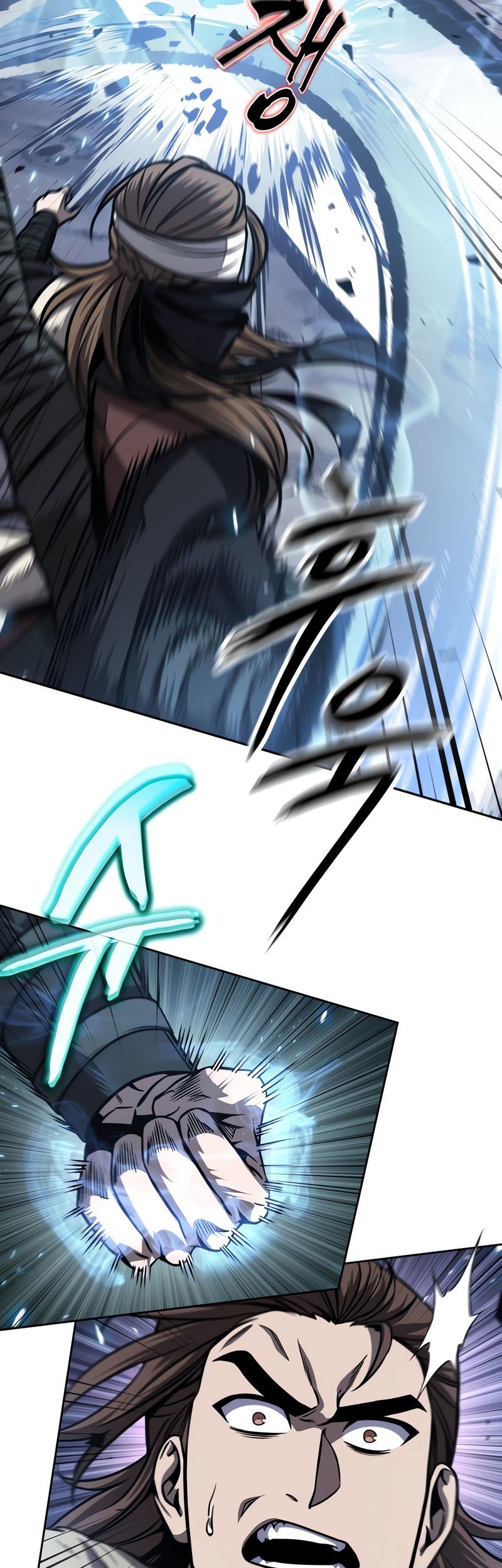 Nano Machine Chapter 166 page 36