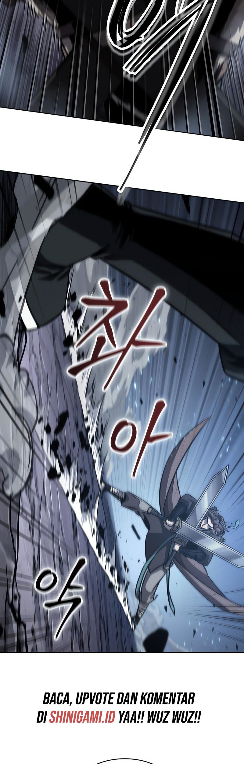 Nano Machine Chapter 166 page 39