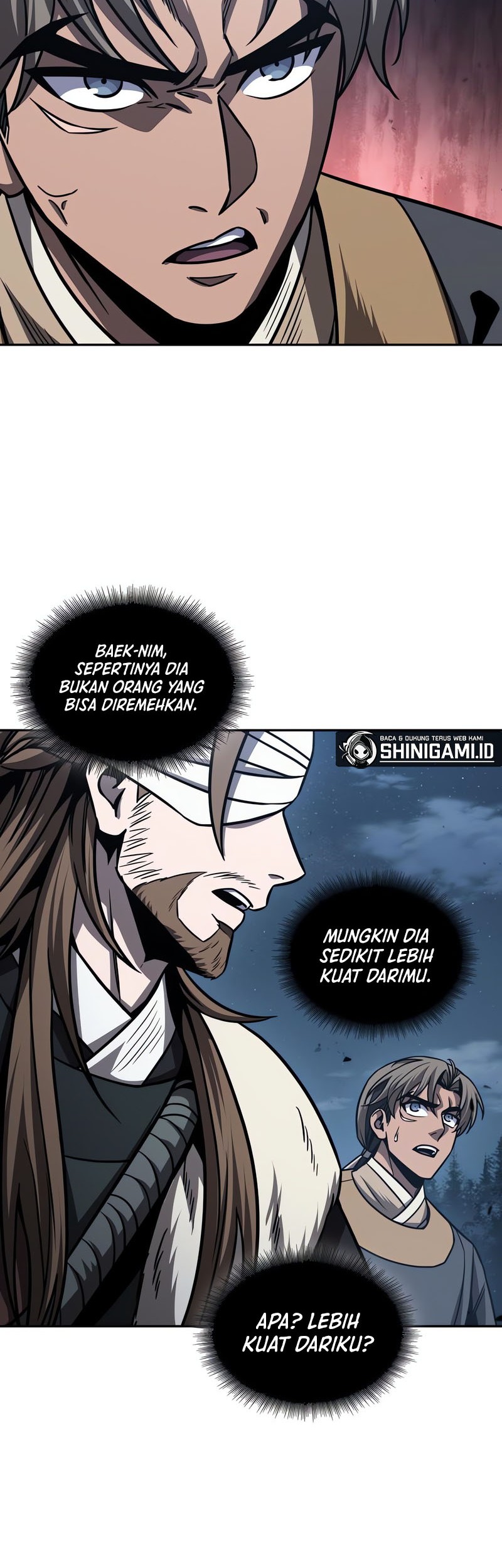 Nano Machine Chapter 166 page 41