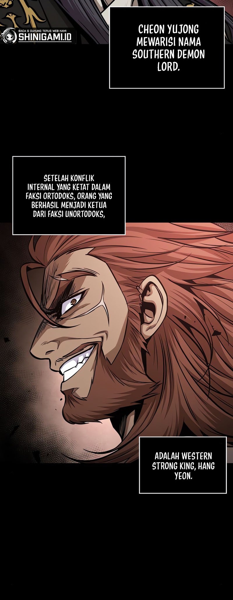 Nano Machine Chapter 166 page 45