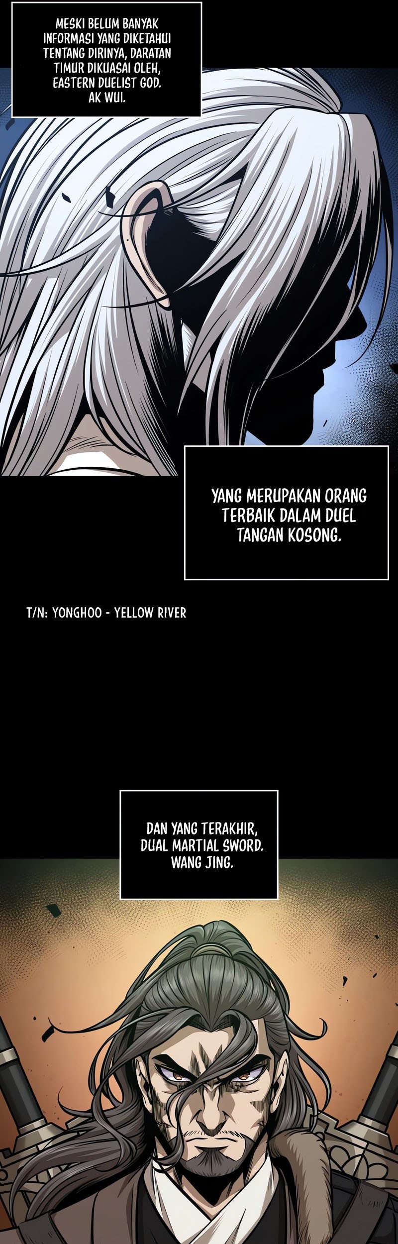 Nano Machine Chapter 166 page 46