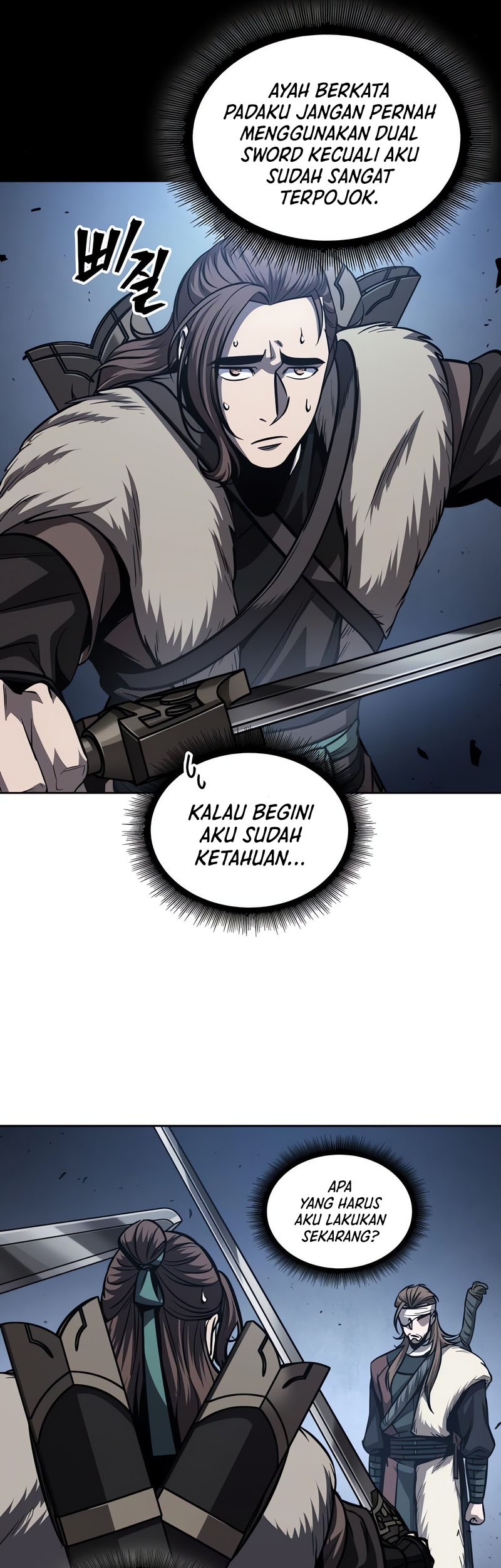 Nano Machine Chapter 166 page 50