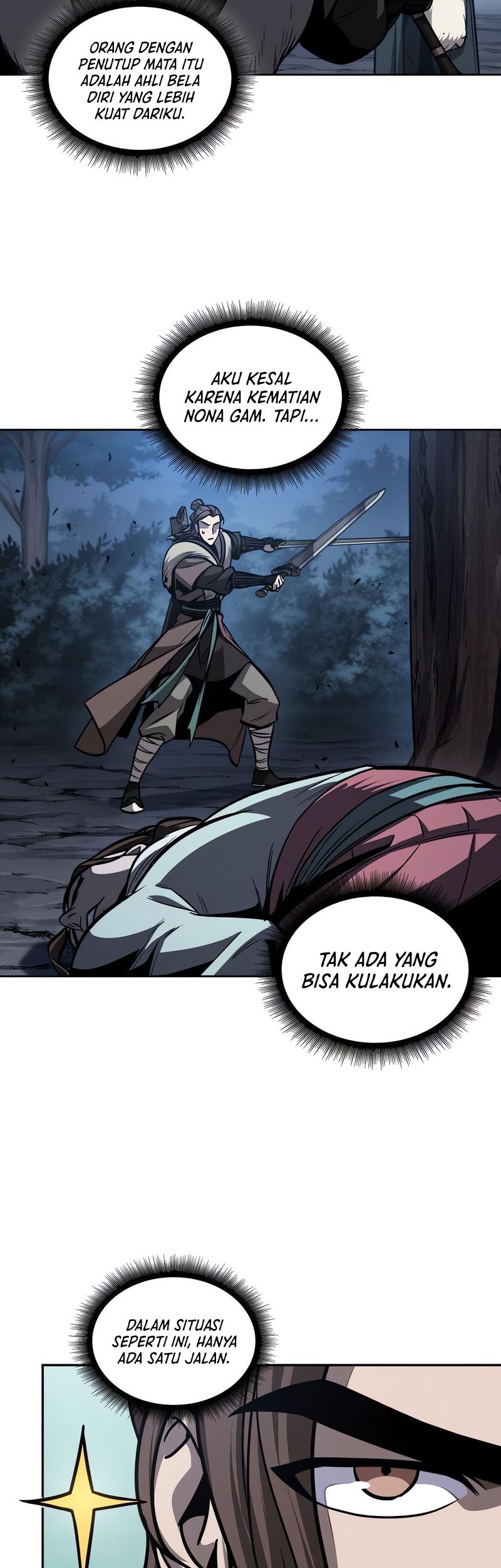 Nano Machine Chapter 166 page 51