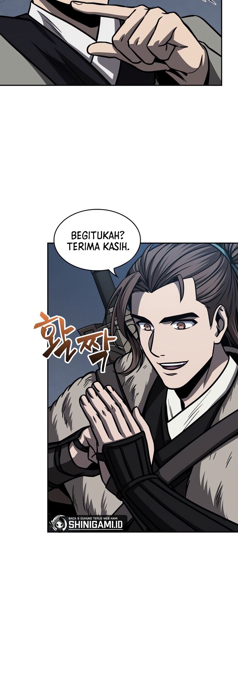 Nano Machine Chapter 166 page 5