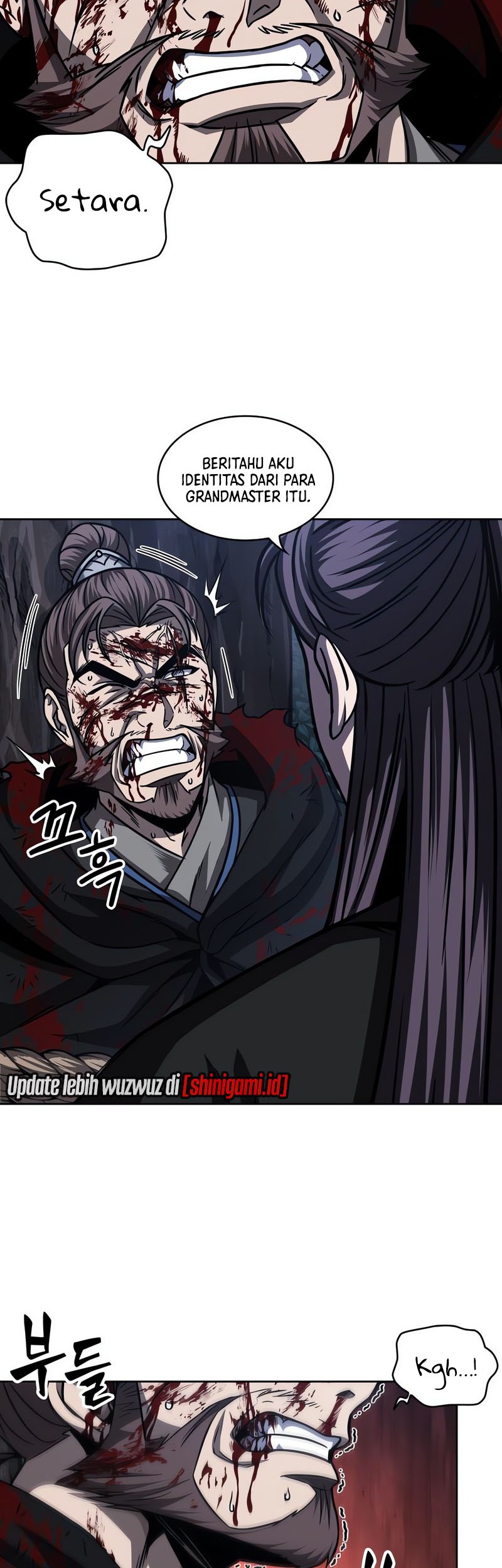 Nano Machine Chapter 166 page 15