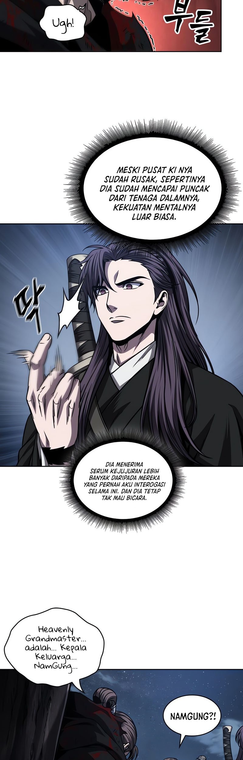 Nano Machine Chapter 166 page 16
