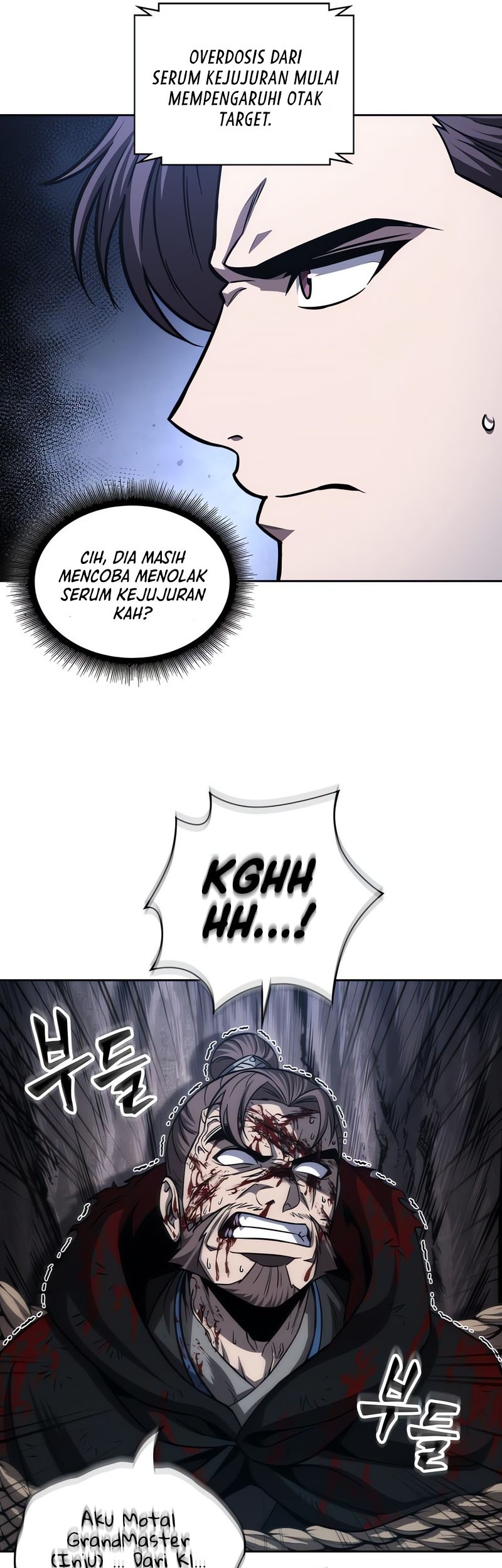 Nano Machine Chapter 166 page 18