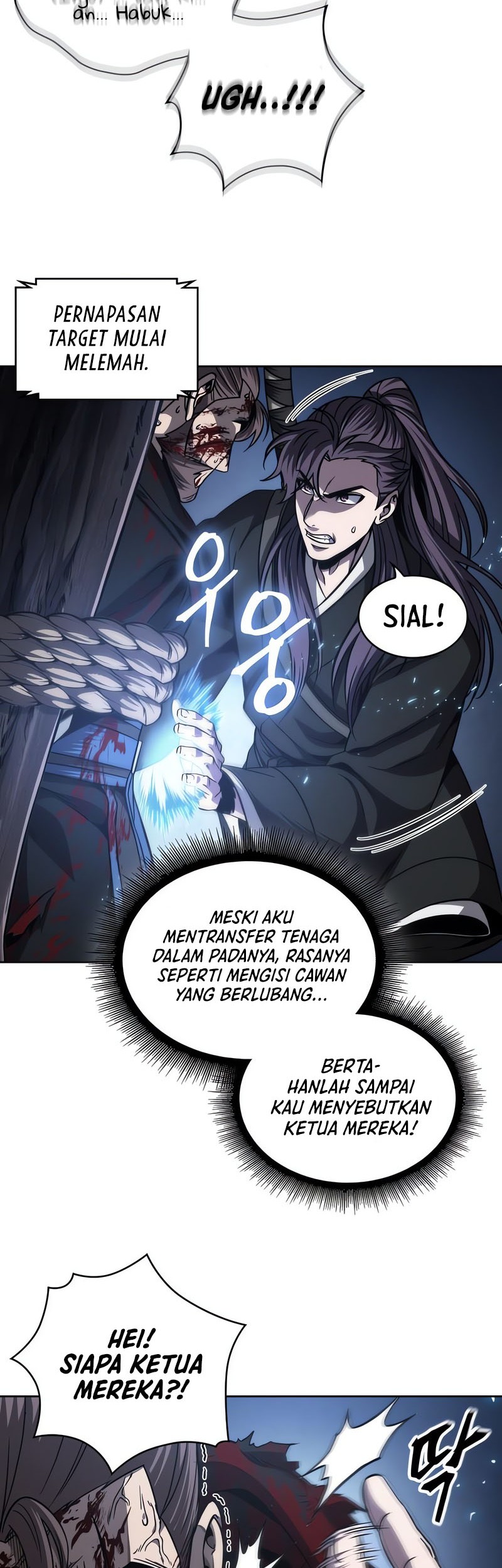 Nano Machine Chapter 166 page 19