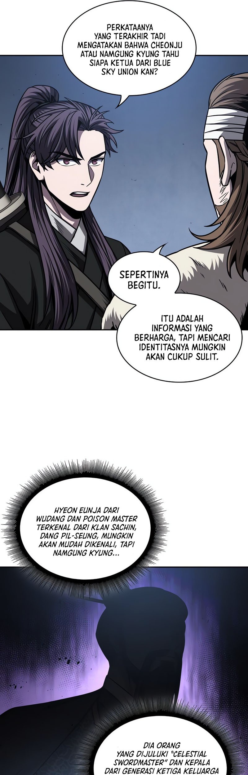 Nano Machine Chapter 166 page 22