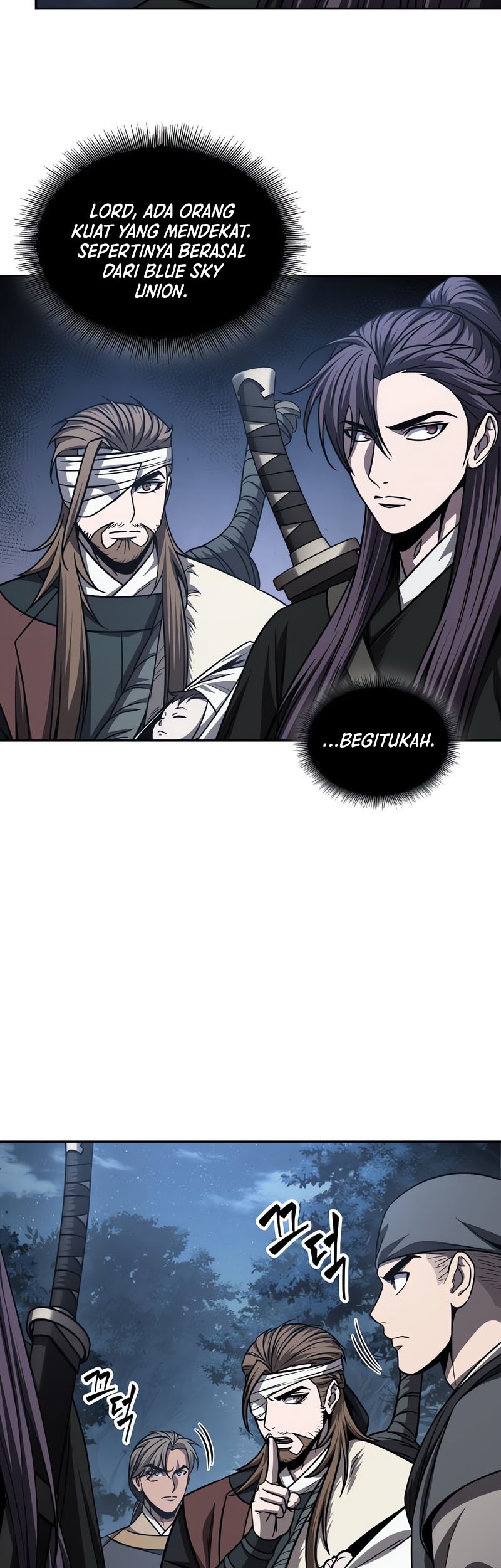 Nano Machine Chapter 166 page 24