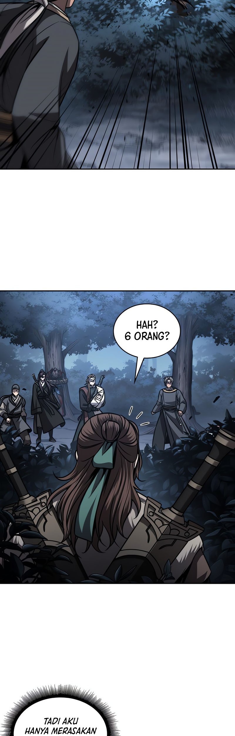 Nano Machine Chapter 166 page 28