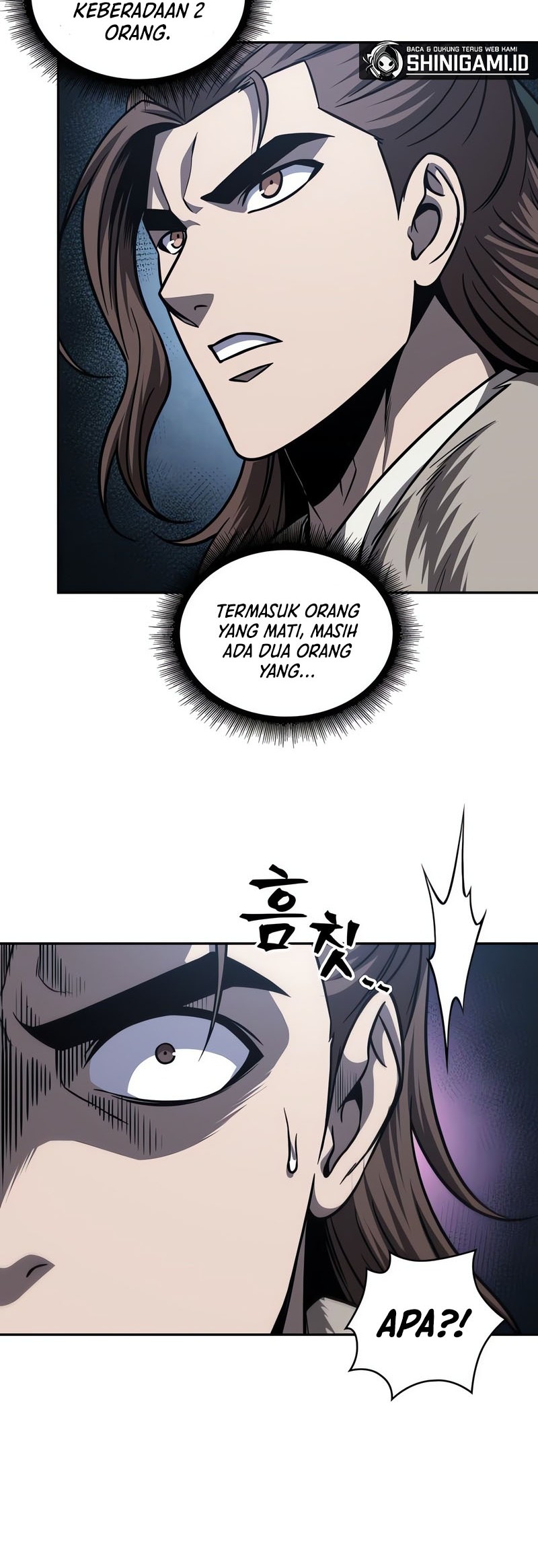 Nano Machine Chapter 166 page 29