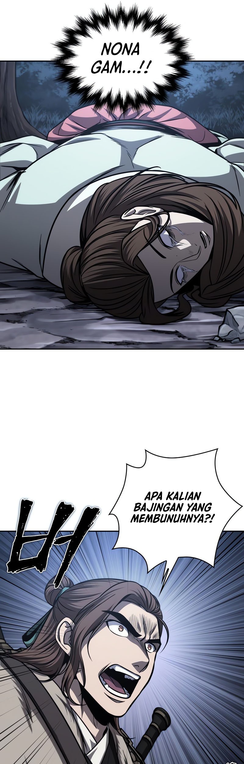 Nano Machine Chapter 166 page 30