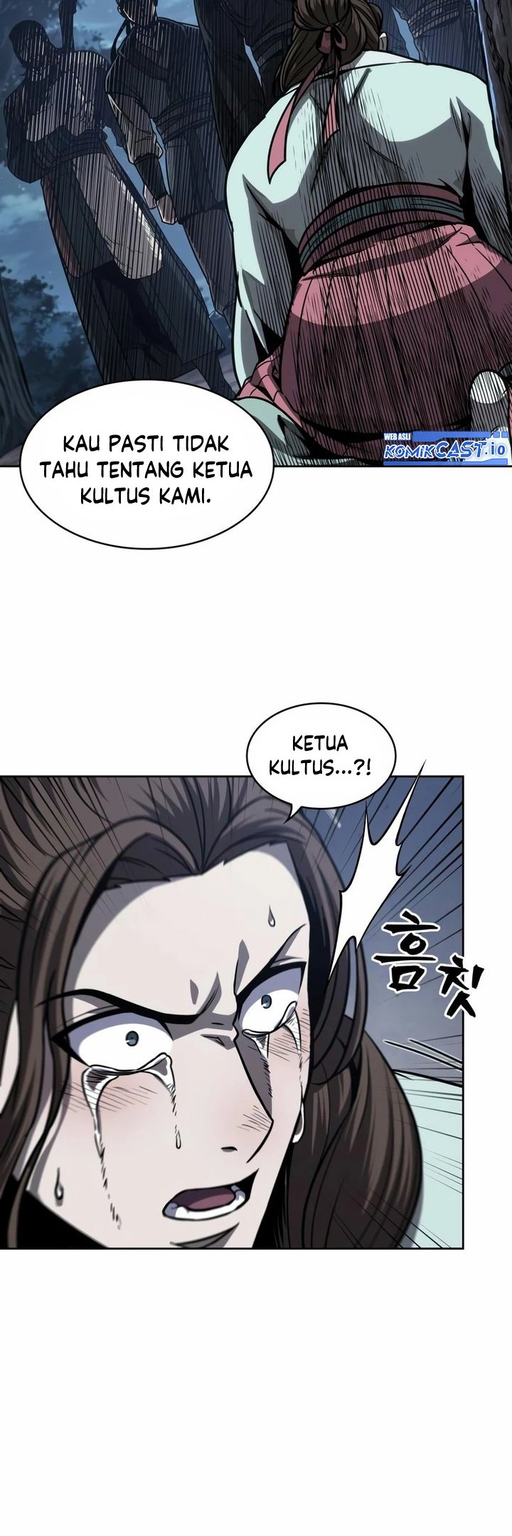 Nano Machine Chapter 165 page 19