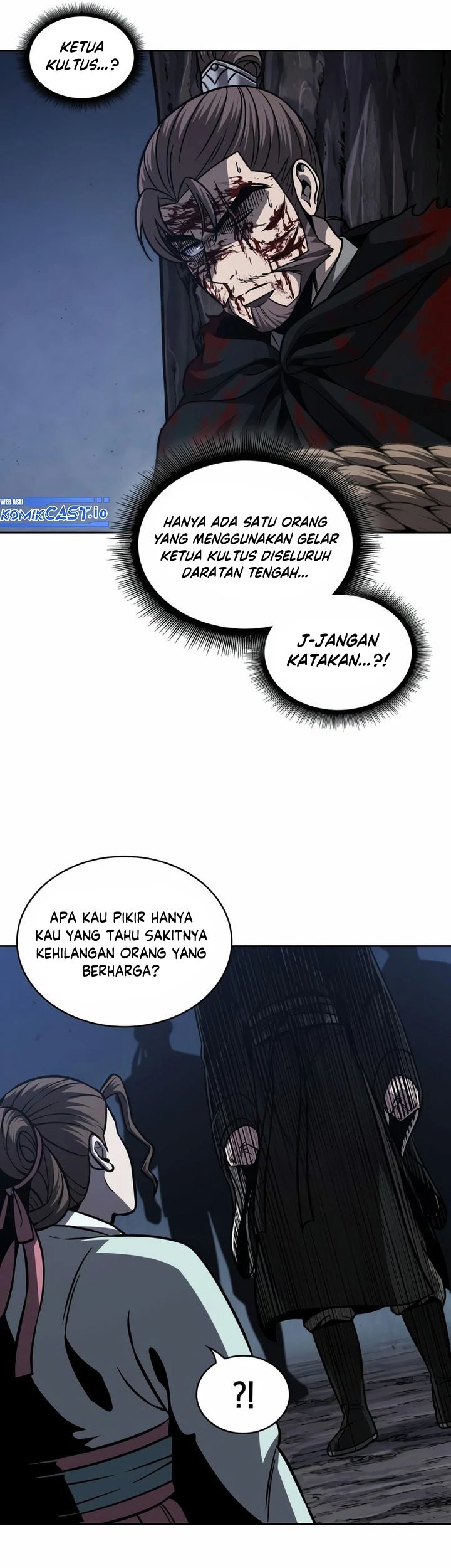 Nano Machine Chapter 165 page 20