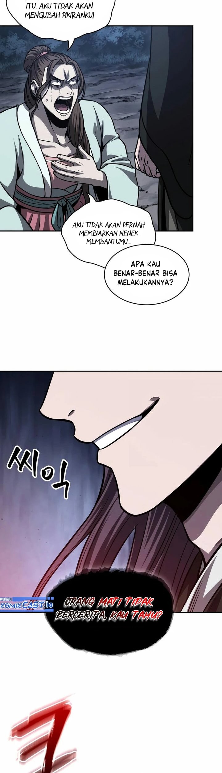 Nano Machine Chapter 165 page 22