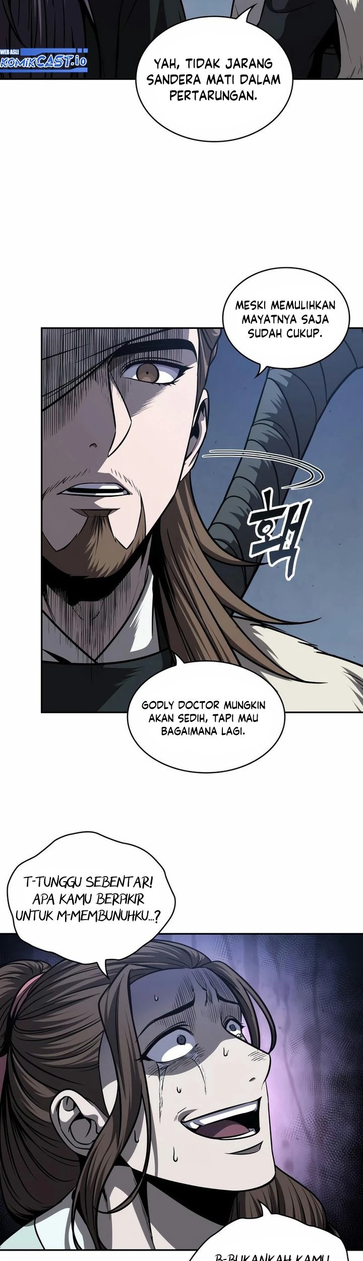 Nano Machine Chapter 165 page 24