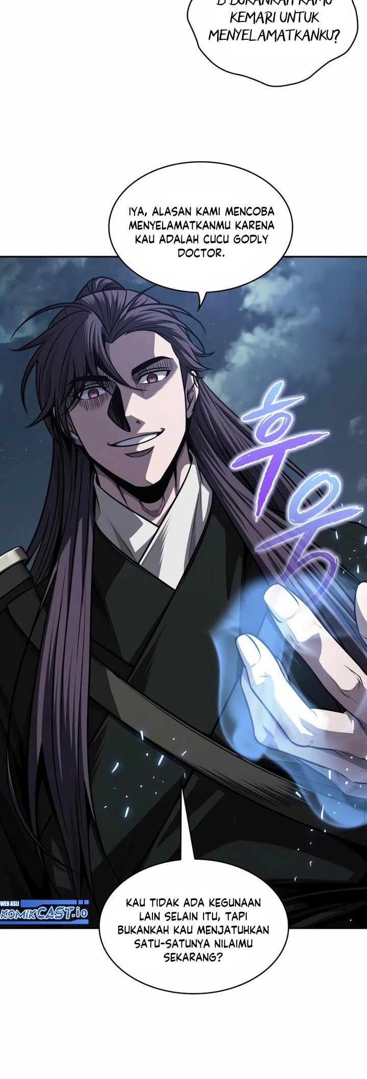 Nano Machine Chapter 165 page 25